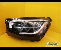 Proiettore faro lampada mercedes glc lift usa full