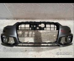 AUDI A6 C7 4G0 LIFT S-LINE Paraurti anteriore ante