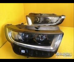 Set di lampade full led per ford edge