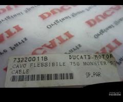 DUCATI MONSTER 750 carter coprivalvole punterie