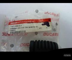 DUCATI 750 ST2 ST4 900 M S4 gomma pedalino freno c