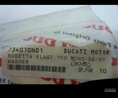 DUCATI MONSTER 750 SS 97 rosetta elast. Washer cod - 3