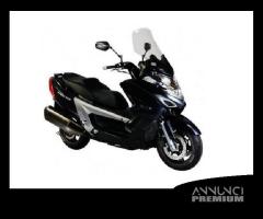 CARTER INGRANAGGI TRASMISSIONE FORCELLONE KYMCO MY - 9