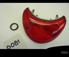 DUCATI MONSTER 750 SS fanalino stop luce posterior