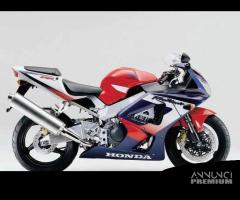 TERMINALE SCARICO MARMITTA HONDA CBR 900 FIREBLADE - 13