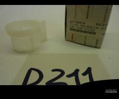 DUCATI 916 ST2 filtro benzina originale cod 427100