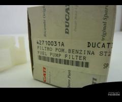 DUCATI 916 ST2 filtro benzina originale cod 427100