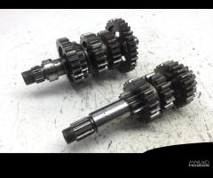 ALBERI INGRANAGGI CAMBIO BMW F 650 CS SCARVER 650 - 8