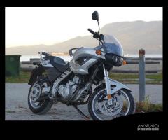 ALBERI INGRANAGGI CAMBIO BMW F 650 CS SCARVER 650 - 9