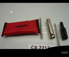 DUCATI MONSTER 600 93-99 busta attrezzi - 1