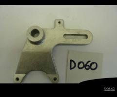 DUCATI MONSTER SS IE 600 750 900 staffa porta pinz - 1