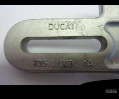 DUCATI MONSTER SS IE 600 750 900 staffa porta pinz - 4