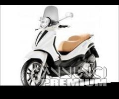 CERCHIO RUOTA POSTERIORE 16 X 3.50 PIAGGIO BEVERLY - 10