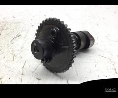 TESTA TESTATA HEAD COMPLETA SUZUKI BURGMAN UH 200 - 4