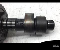 TESTA TESTATA HEAD COMPLETA SUZUKI BURGMAN UH 200 - 7