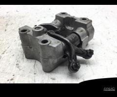 TESTA TESTATA HEAD COMPLETA SUZUKI BURGMAN UH 200 - 12