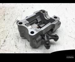 TESTA TESTATA HEAD COMPLETA SUZUKI BURGMAN UH 200 - 15