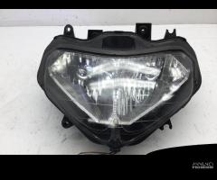 FARO FANALE ANTERIORE ATTACCO ROTTO SUZUKI GSX-R K