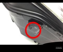 FARO FANALE ANTERIORE ATTACCO ROTTO SUZUKI GSX-R K - 8