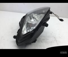 FARO FANALE ANTERIORE ATTACCO ROTTO SUZUKI GSX-R K - 9