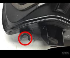 FARO FANALE ANTERIORE ATTACCO ROTTO SUZUKI GSX-R K - 10