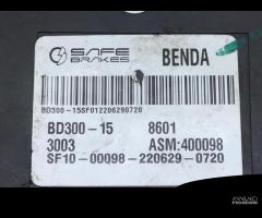 ATTUATORE POMPA ABS FRENO KEEWAY V 302 C BENDA 302 - 5