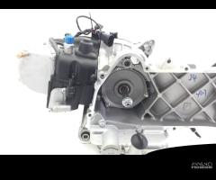 BLOCCO MOTORE ENGINE MOD: CD02M PIAGGIO VESPA SPRI