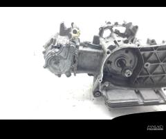 BLOCCO MOTORE ENGINE SEMICOMPLETO MOD: MA02M PIAGG - 3