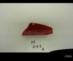 GILERA 98 124 copri catena para catena rosso corto - 4