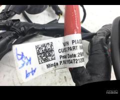 IMPIANTO ELETTRICO CAVI CABLAGGIO PIAGGIO VESPA SP