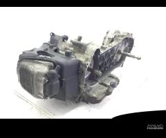 BLOCCO MOTORE ENGINE MOD: M211M PIAGGIO SKIPPER 4T