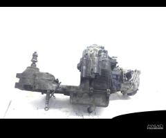 BLOCCO MOTORE ENGINE - MOD: M454M PIAGGIO VESPA GT - 11