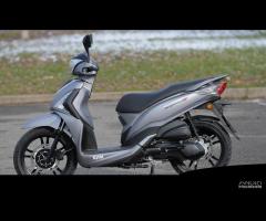 CORPO FARFALLATO SYM SYMPHONY ST E4 125 2016 LXMXB - 6