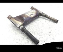 COLLETTORE SCARICO MARMITTA SDOPPIATORE MOTO GUZZI - 6