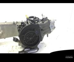 BLOCCO MOTORE ENGINE MOD: XS1P52QMI-4A SYM SYMPHON - 8