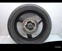 Honda Hornet 600 S 02-04 ruota cerchio posteriore - 3