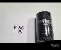 FILTRO OLIO HARLEY DAVIDSON 1340/00'' NERO - 2