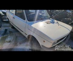 Motore Fiat 127 - 3