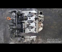 Motore audi bpj 2.0 TFSI benzina A4 B7 A6 C6 125kW - 2