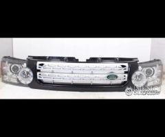 Musata land rover discovery 4 fari xenon