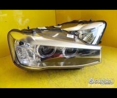 Proiettore faro lampada bmw x3 f25 f26 lift bi xen - 1