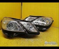 PROIETTORE FARO LAMPADA Mercedes W212 BI XENON KOM