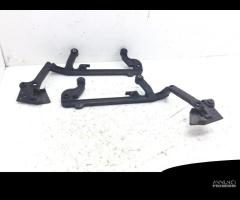 COPPIA STAFFE SUPPORTO BORSE LATERALI HONDA PAN EU - 1