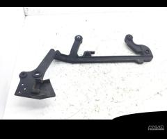 COPPIA STAFFE SUPPORTO BORSE LATERALI HONDA PAN EU - 2