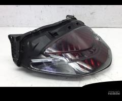 FARO FANALE STOP FRECCE POSTERIORE HONDA SH I 125 - 3