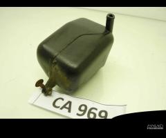 HONDA CBX 550 F F2 '82-'86 polmoncino airbox - 6