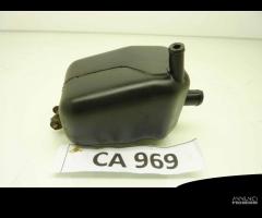 HONDA CBX 550 F F2 '82-'86 polmoncino airbox - 7