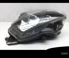 FARO FANALE ANTERIORE HONDA SILVER WING 400 2006 J - 6