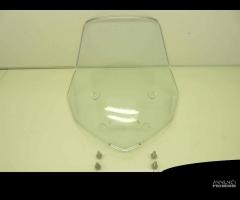 HONDA NC 750 S DCT cupolino plexiglass - 1