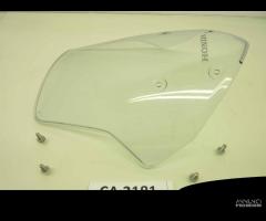 HONDA NC 750 S DCT cupolino plexiglass